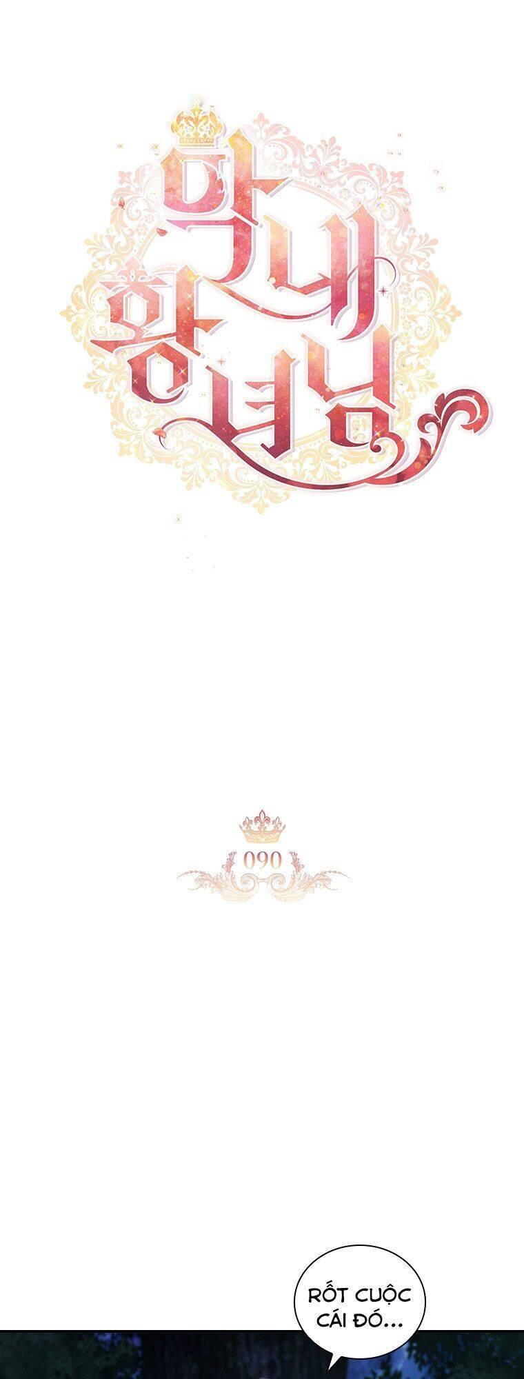 Công Chúa Bé Bỏng Chapter 90 - 18