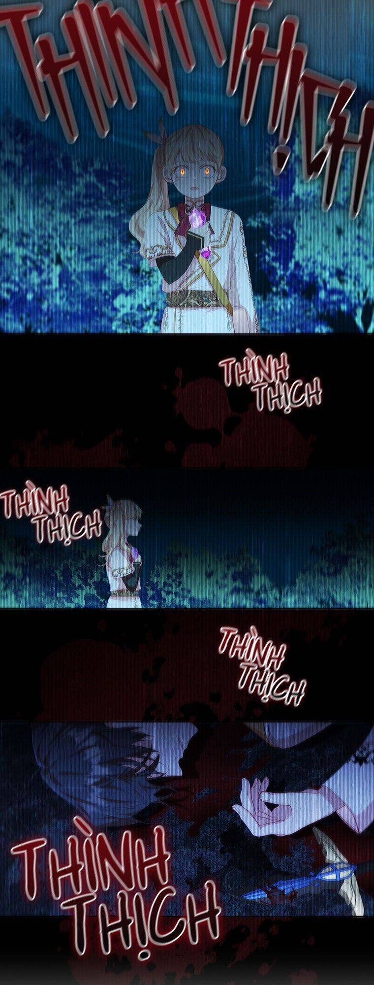 Công Chúa Bé Bỏng Chapter 90 - 23