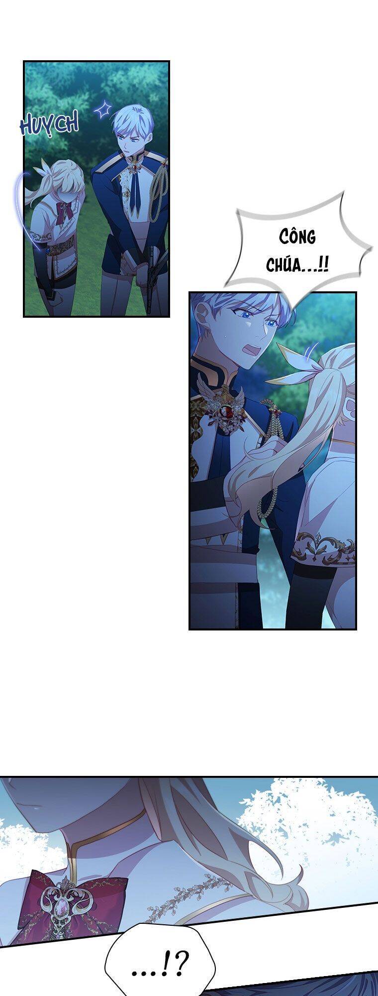 Công Chúa Bé Bỏng Chapter 90 - 25