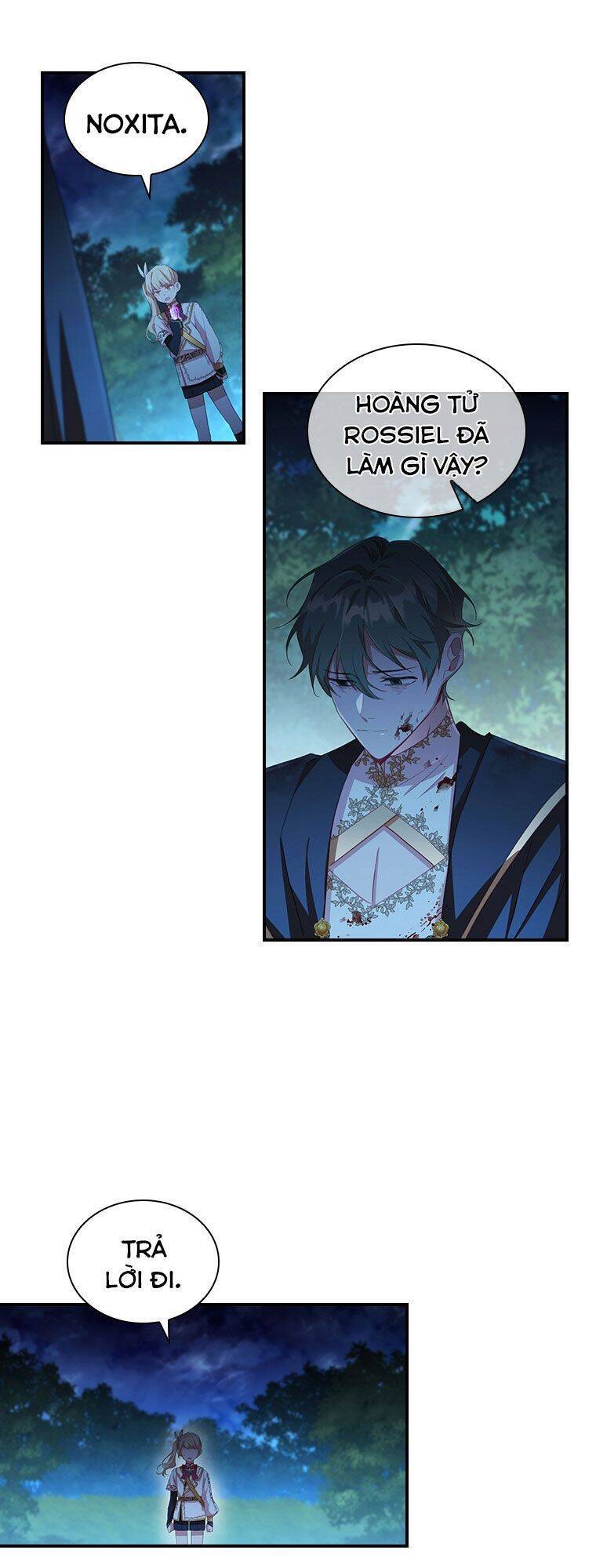 Công Chúa Bé Bỏng Chapter 90 - 27