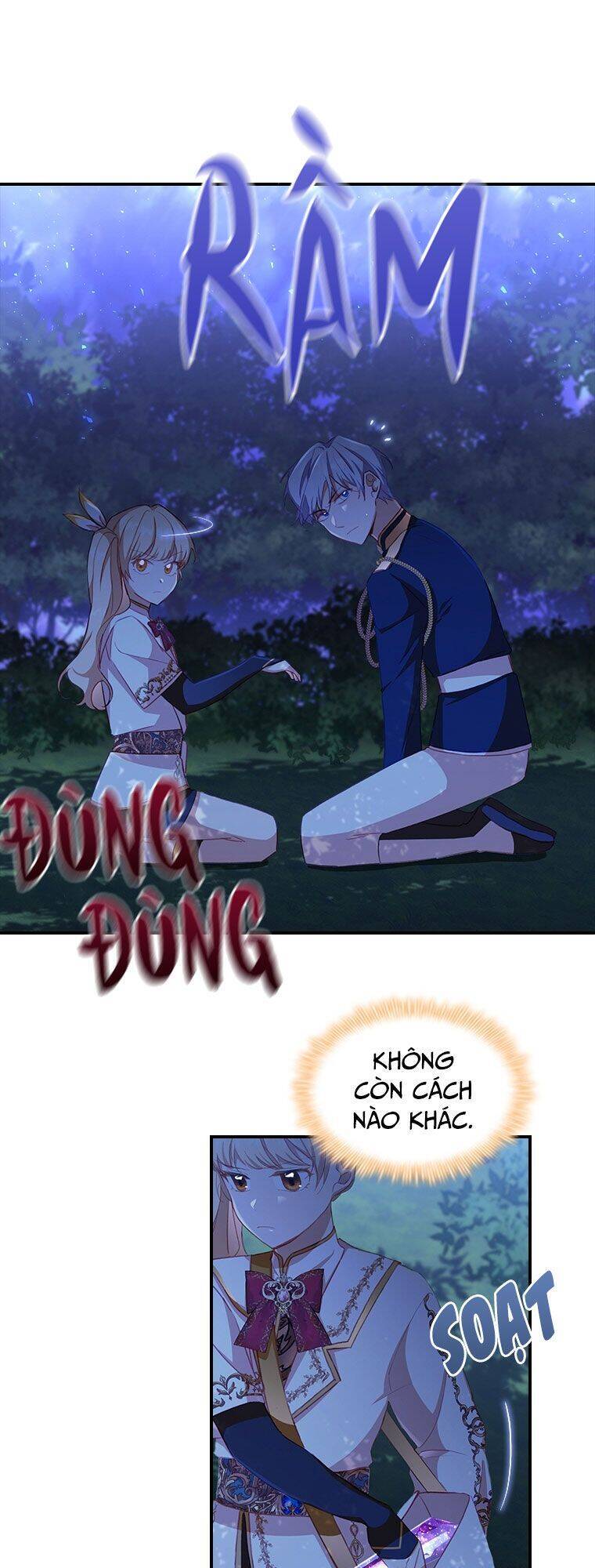 Công Chúa Bé Bỏng Chapter 90 - 4