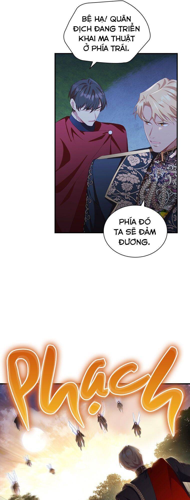 Công Chúa Bé Bỏng Chapter 90 - 42