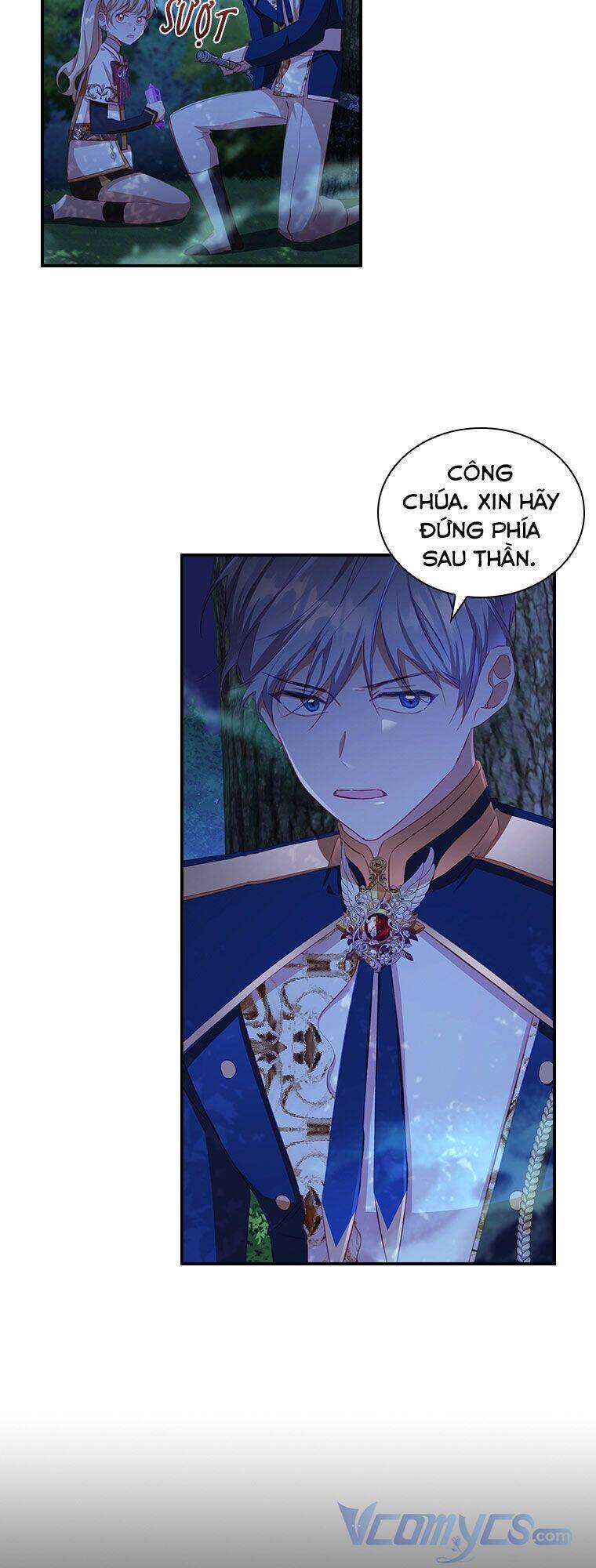 Công Chúa Bé Bỏng Chapter 90 - 10