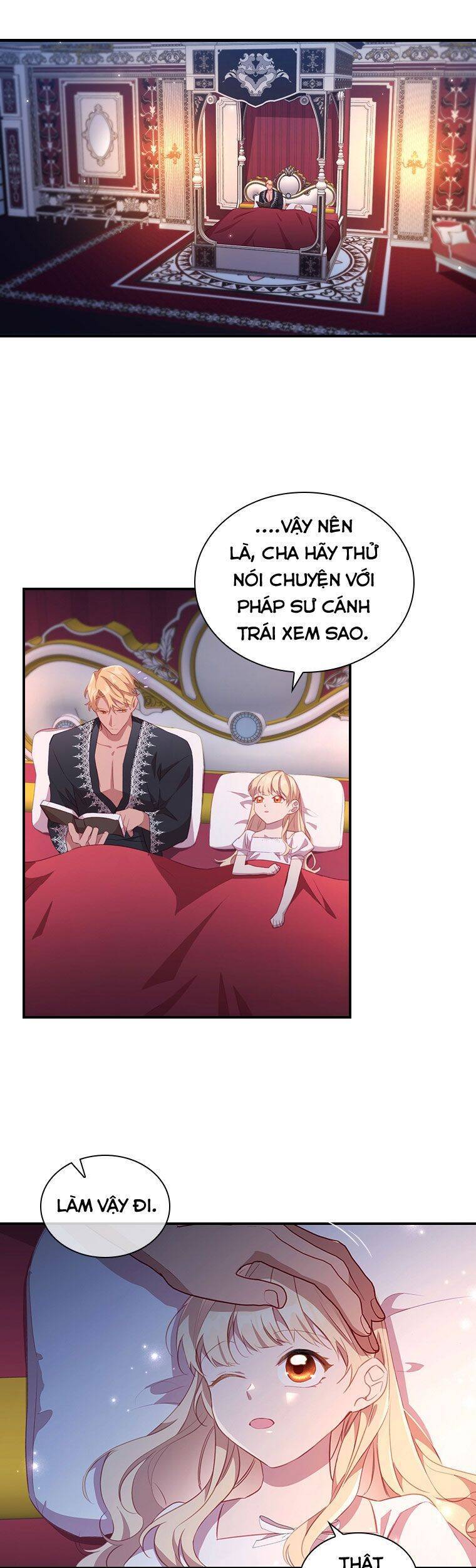 Công Chúa Bé Bỏng Chapter 93 - 30