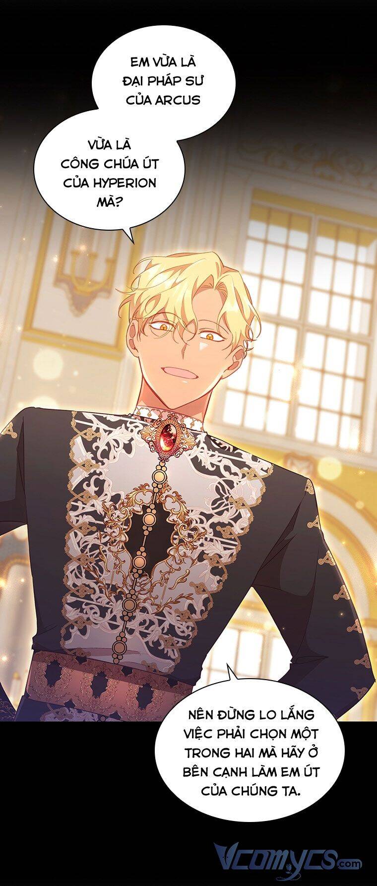 Công Chúa Bé Bỏng Chapter 93 - 41