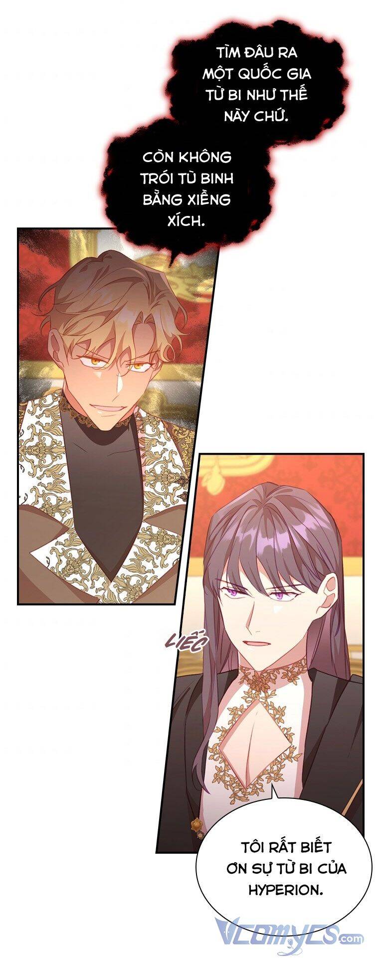 Công Chúa Bé Bỏng Chapter 93 - 57