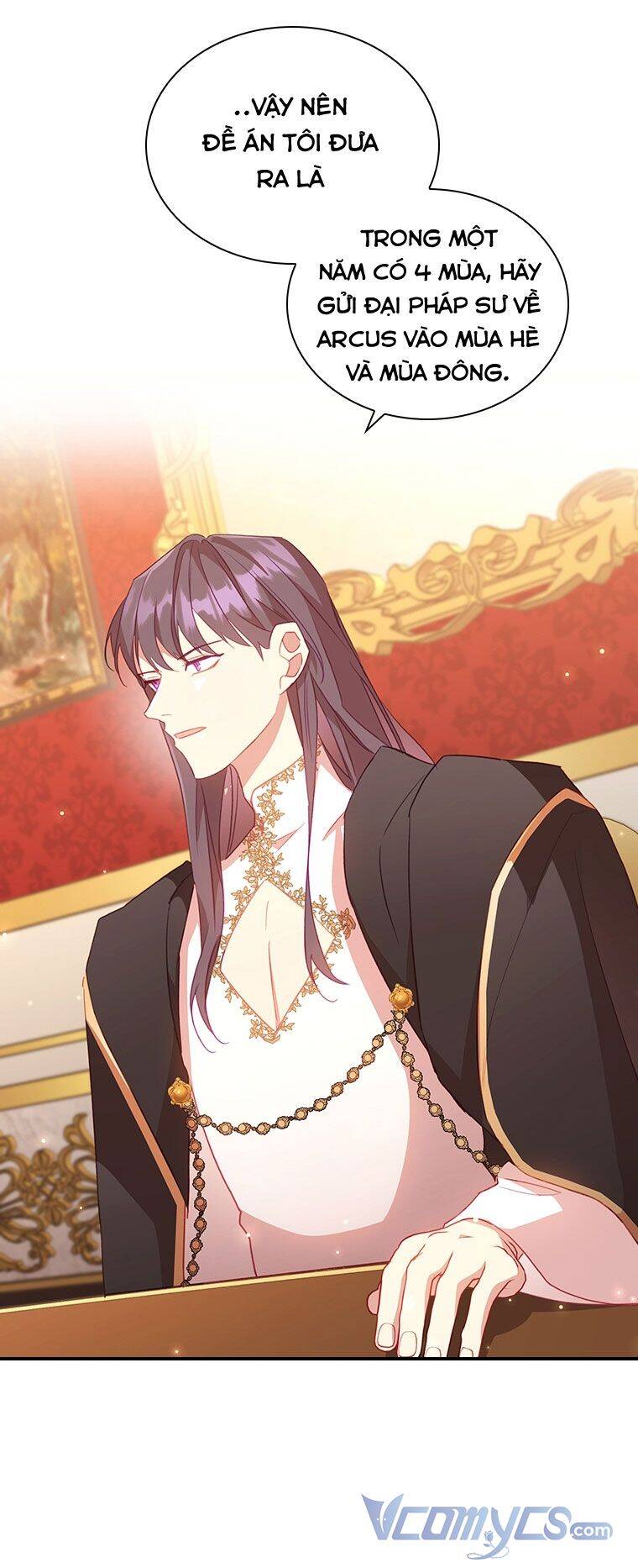 Công Chúa Bé Bỏng Chapter 93 - 69