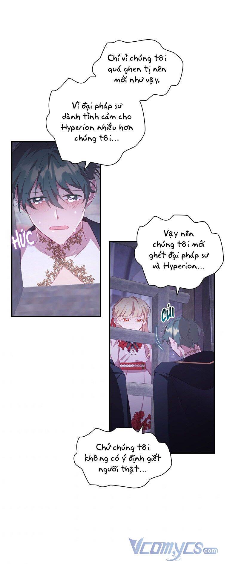 Công Chúa Bé Bỏng Chapter 93 - 8