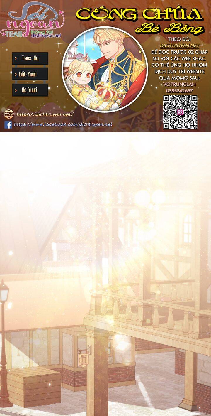 Công Chúa Bé Bỏng Chapter 63 - 1