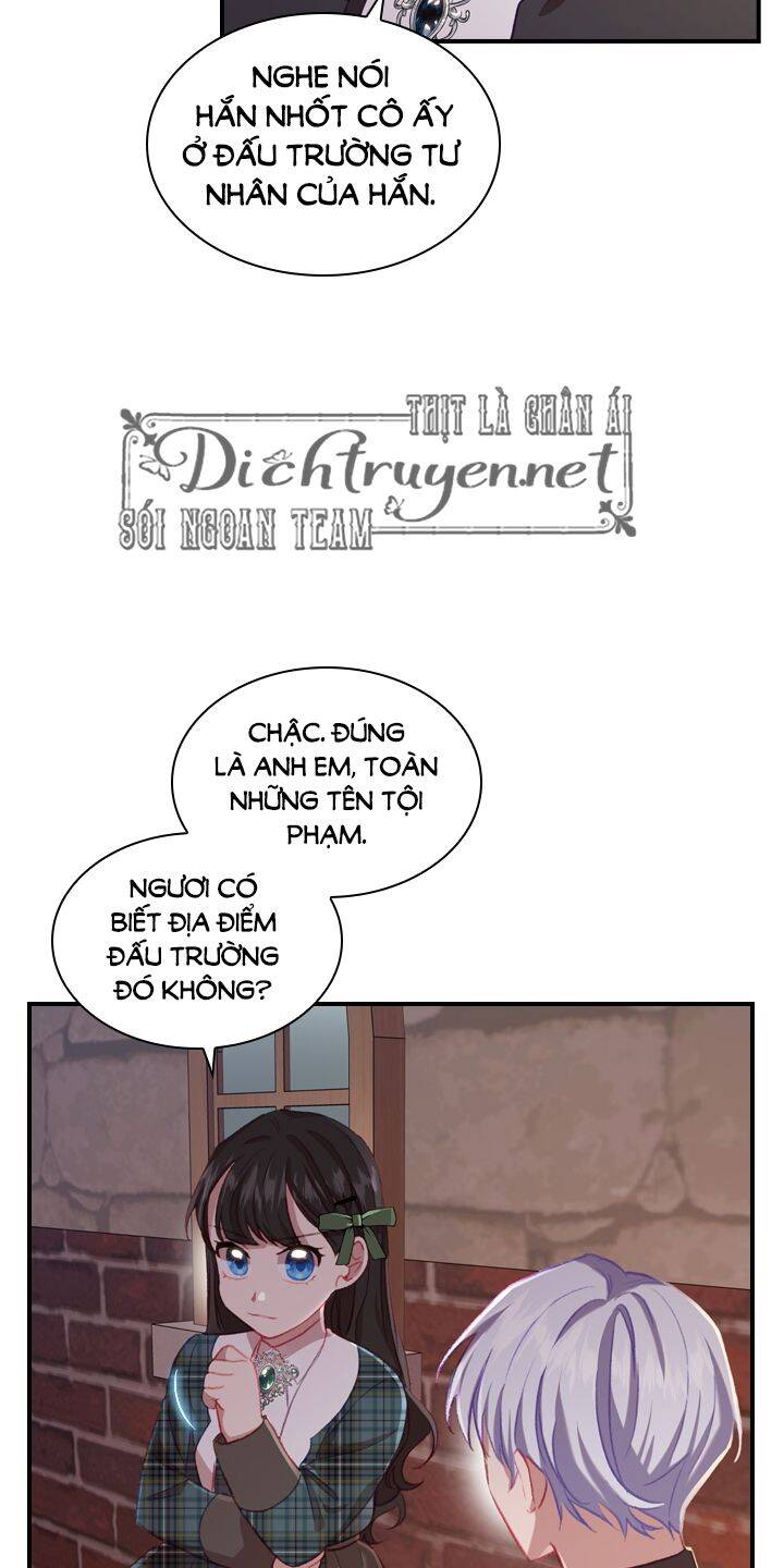 Công Chúa Bé Bỏng Chapter 63 - 22