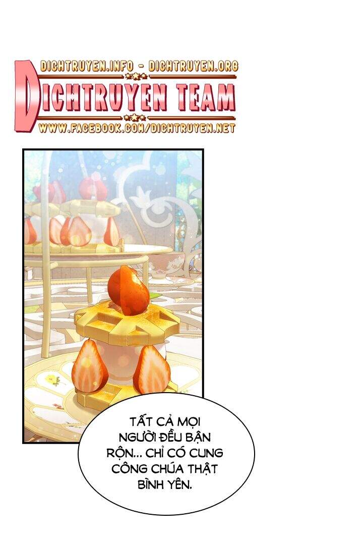 Công Chúa Bé Bỏng Chapter 77 - 2