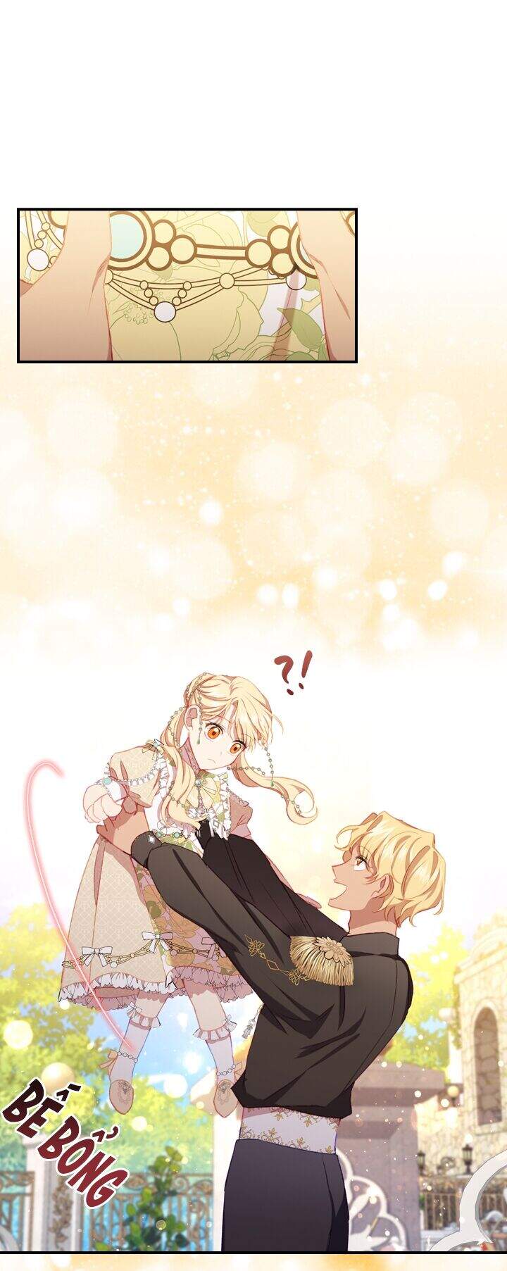 Công Chúa Bé Bỏng Chapter 77 - 11