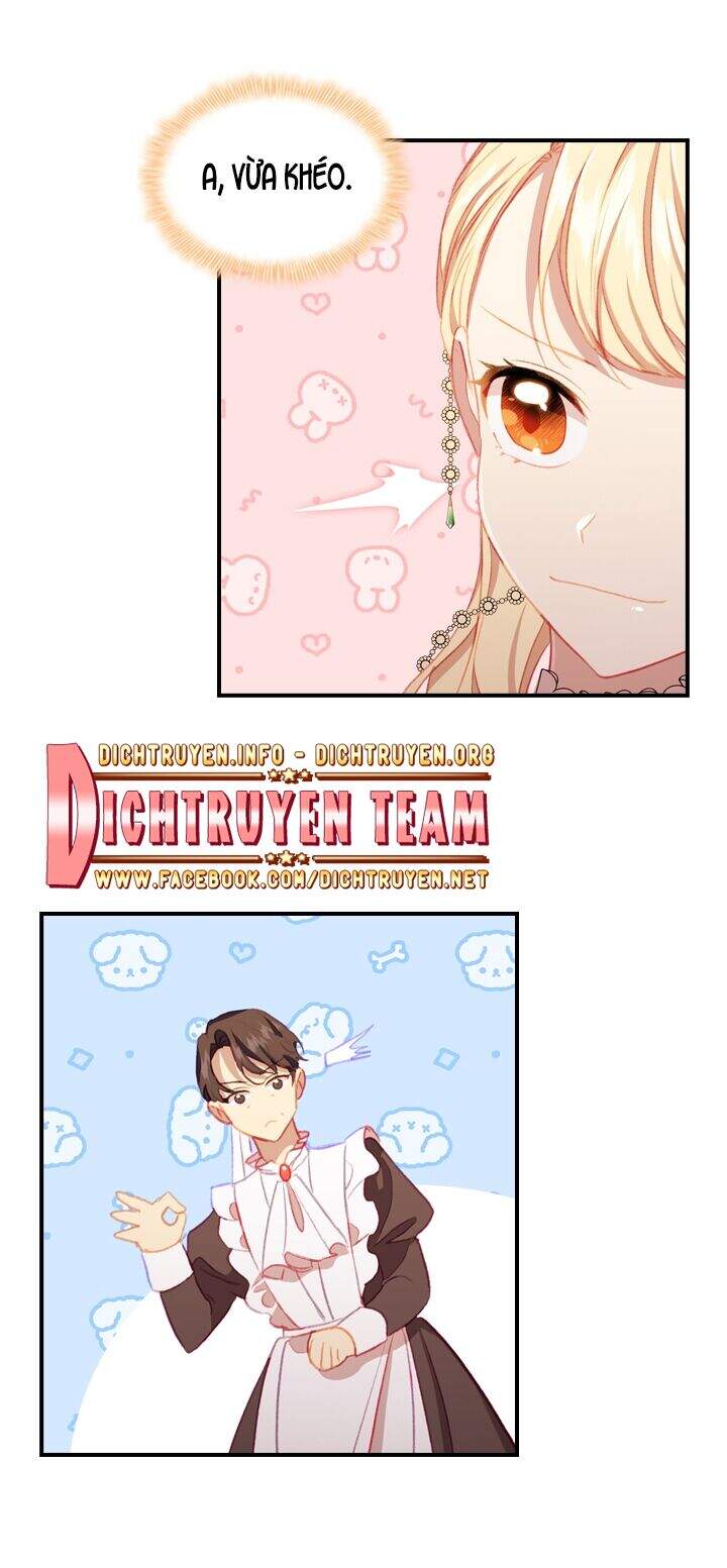 Công Chúa Bé Bỏng Chapter 77 - 13