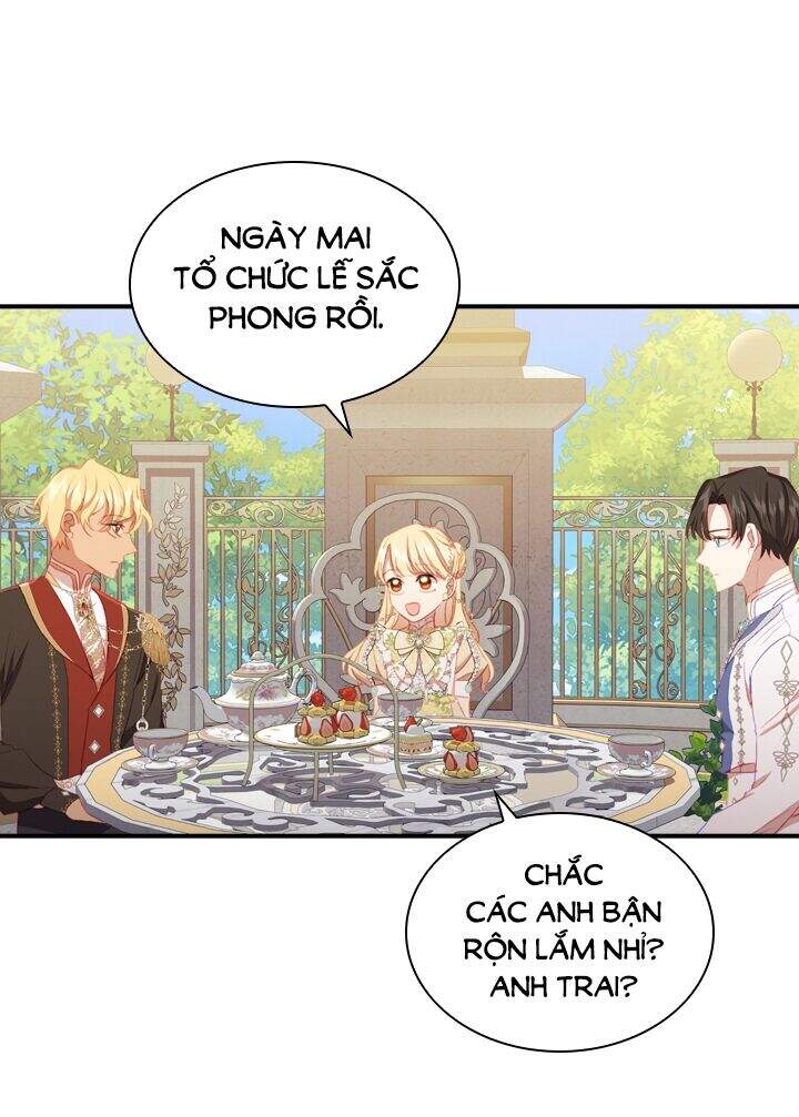 Công Chúa Bé Bỏng Chapter 77 - 16