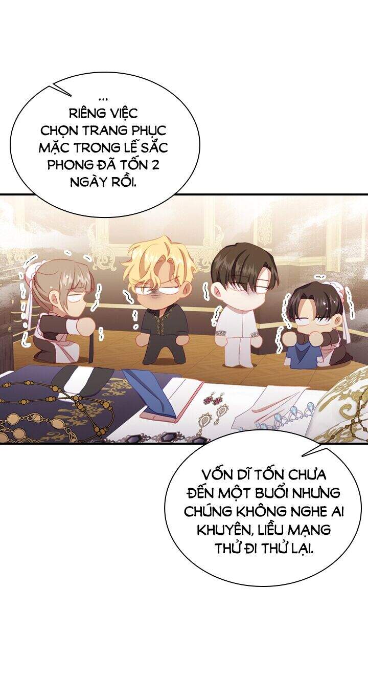 Công Chúa Bé Bỏng Chapter 77 - 18