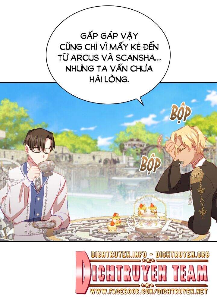 Công Chúa Bé Bỏng Chapter 77 - 19