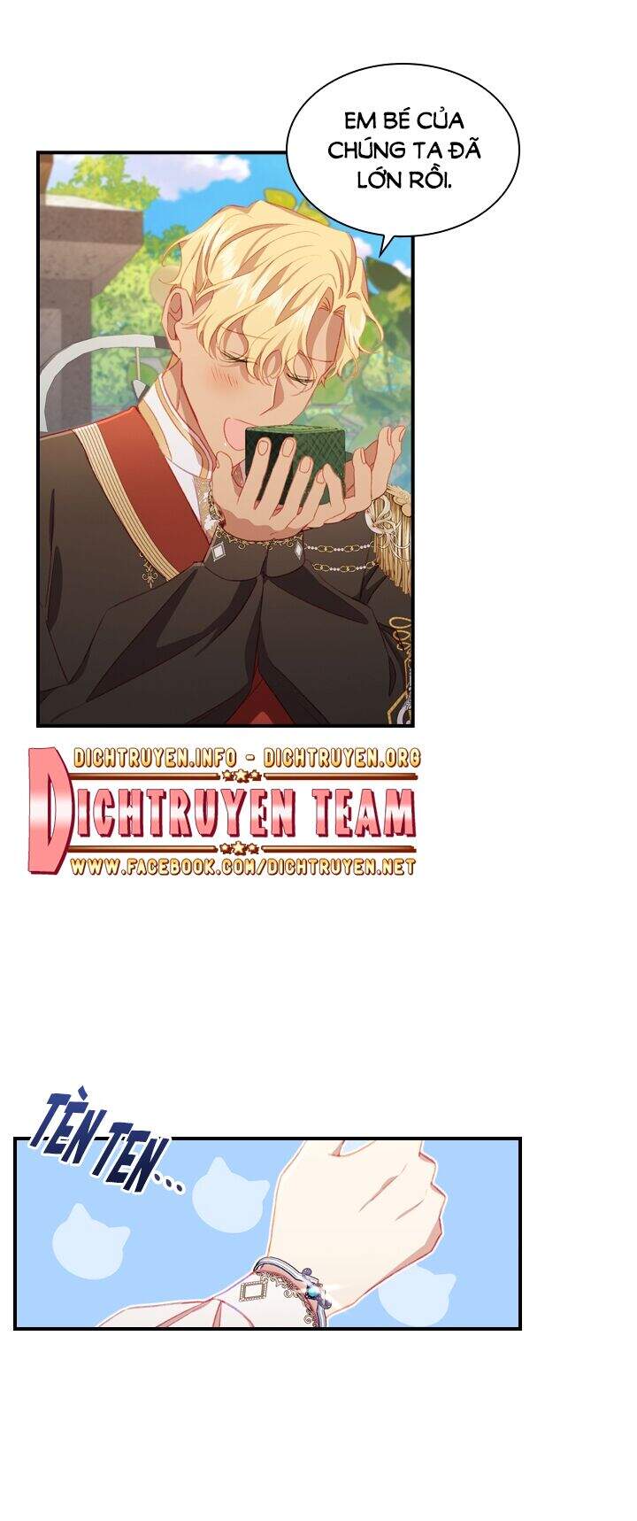 Công Chúa Bé Bỏng Chapter 77 - 26