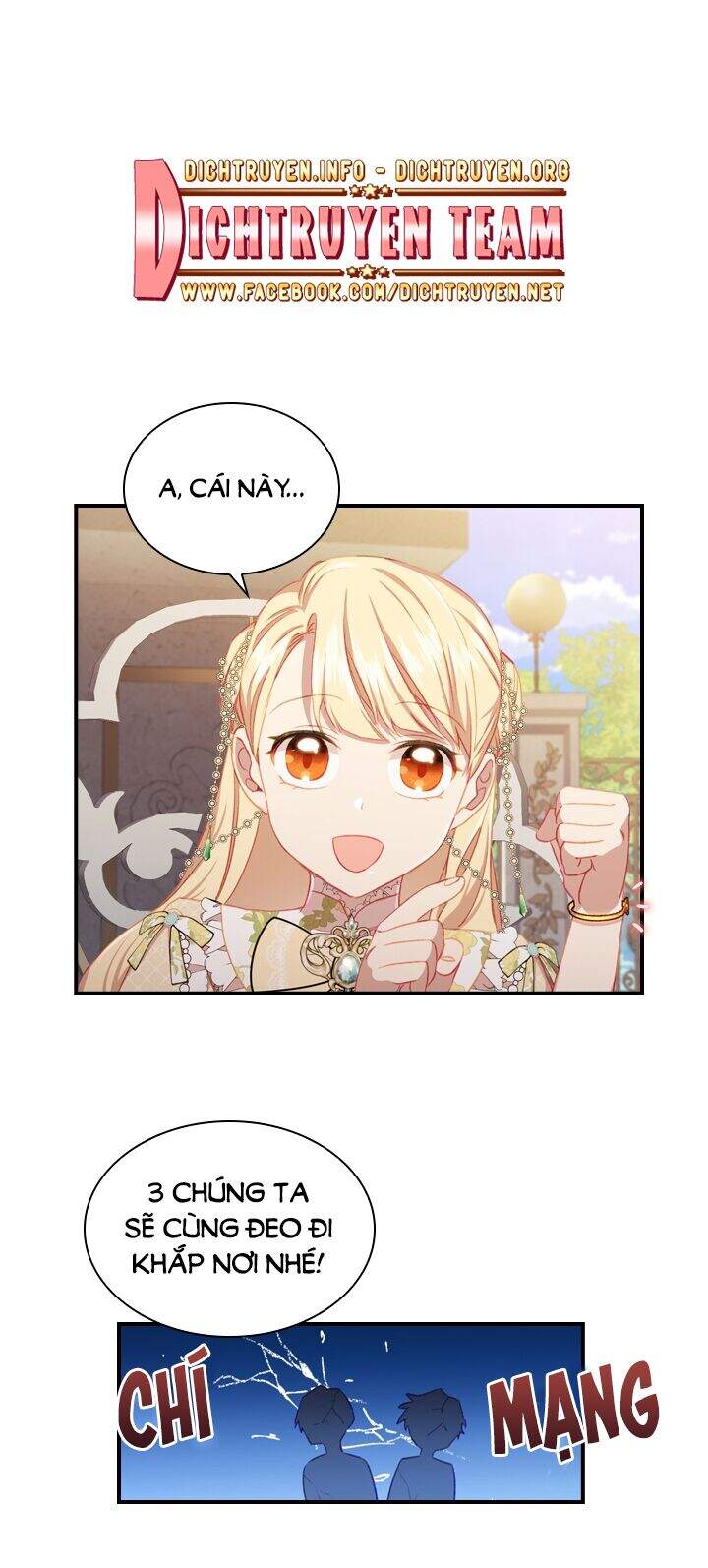 Công Chúa Bé Bỏng Chapter 77 - 28