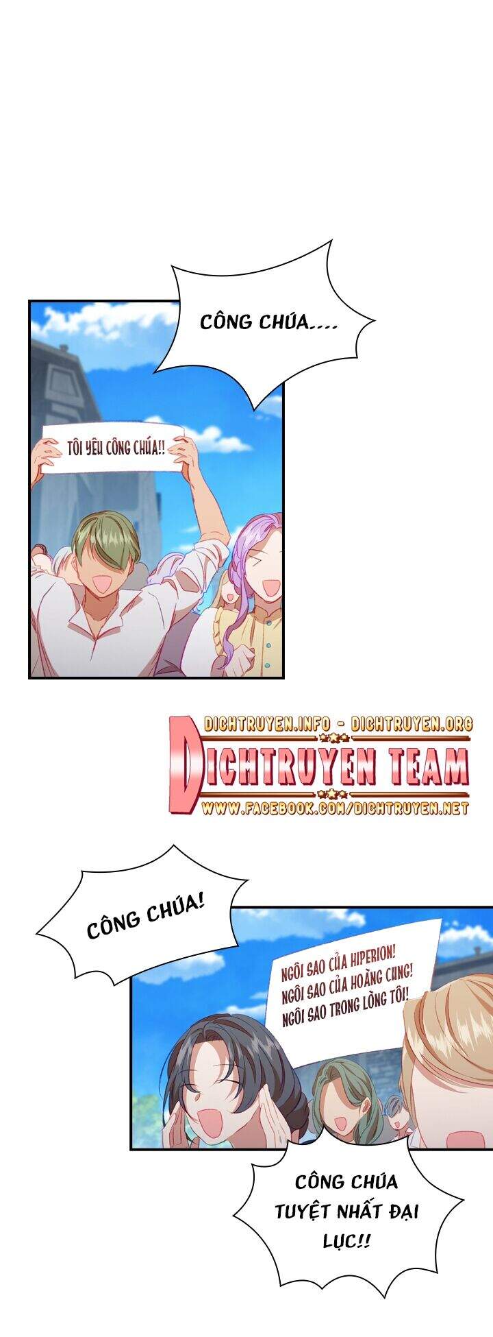 Công Chúa Bé Bỏng Chapter 77 - 38