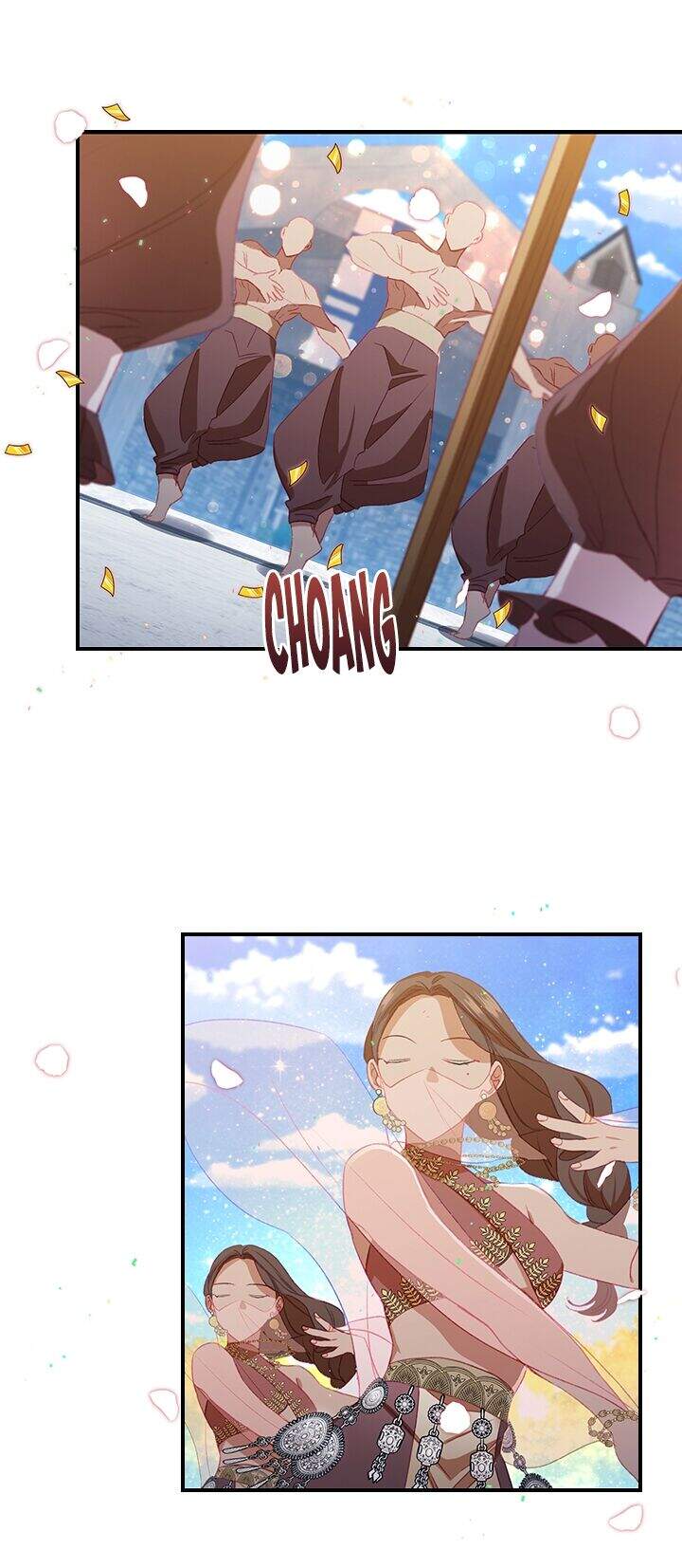 Công Chúa Bé Bỏng Chapter 77 - 45