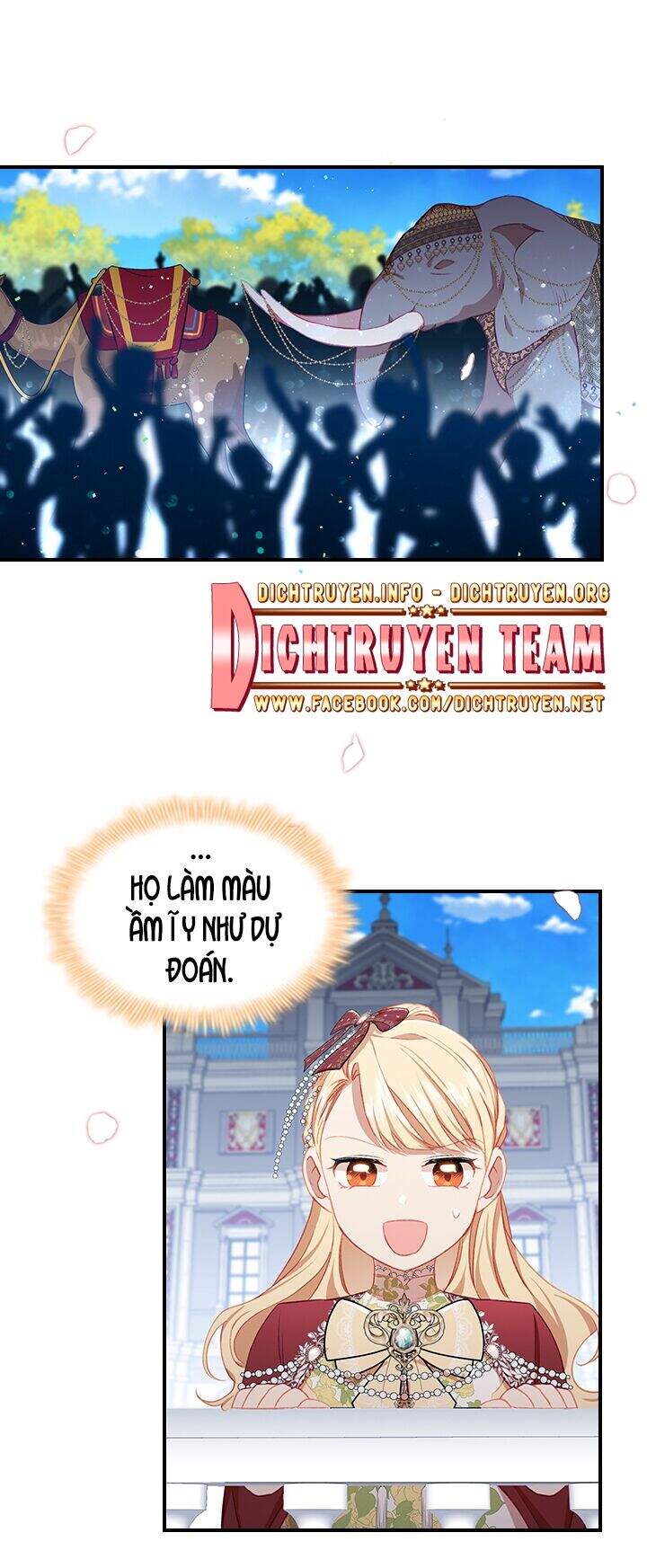 Công Chúa Bé Bỏng Chapter 77 - 46