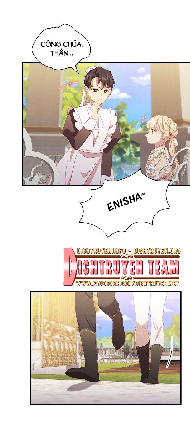Công Chúa Bé Bỏng Chapter 77 - 10