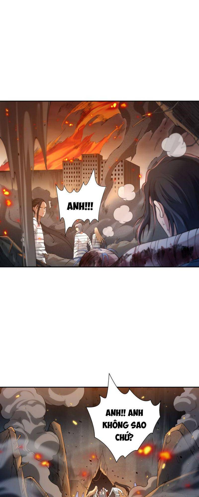 Giản Giới Chapter 118 - 40