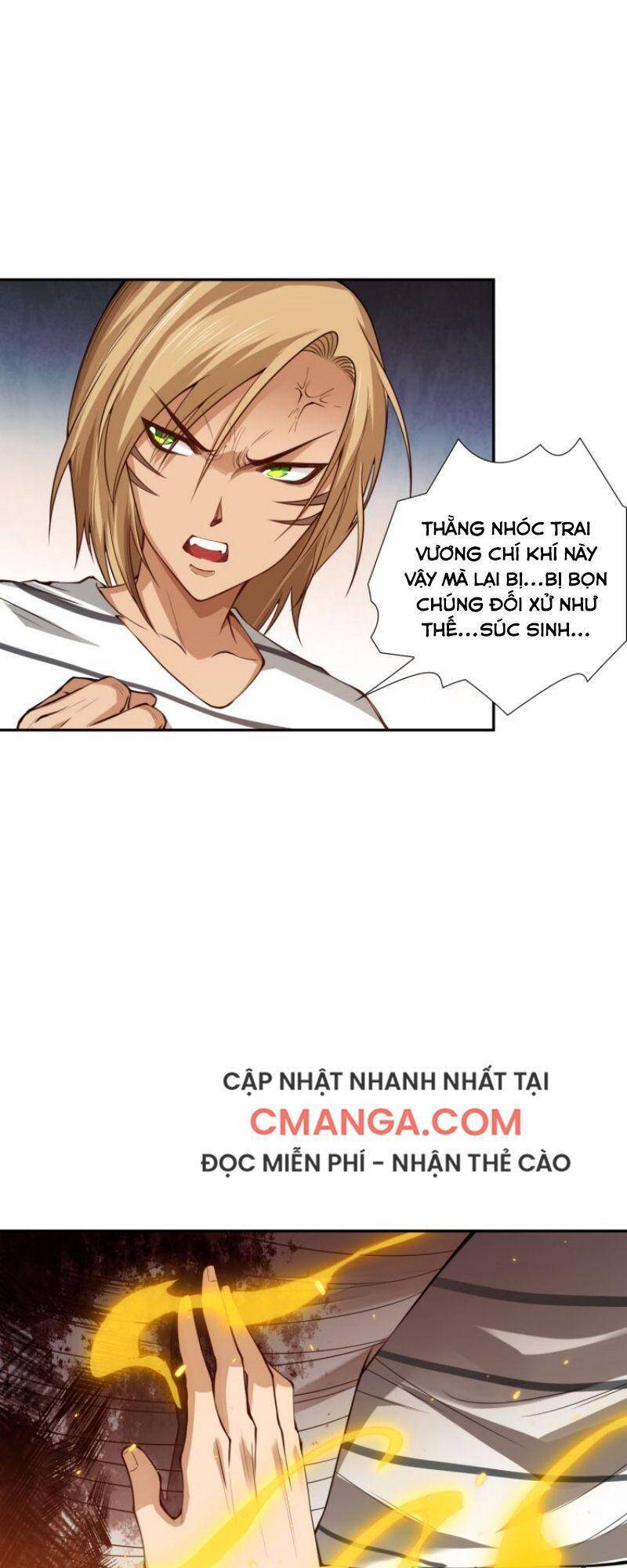 Giản Giới Chapter 118 - 46