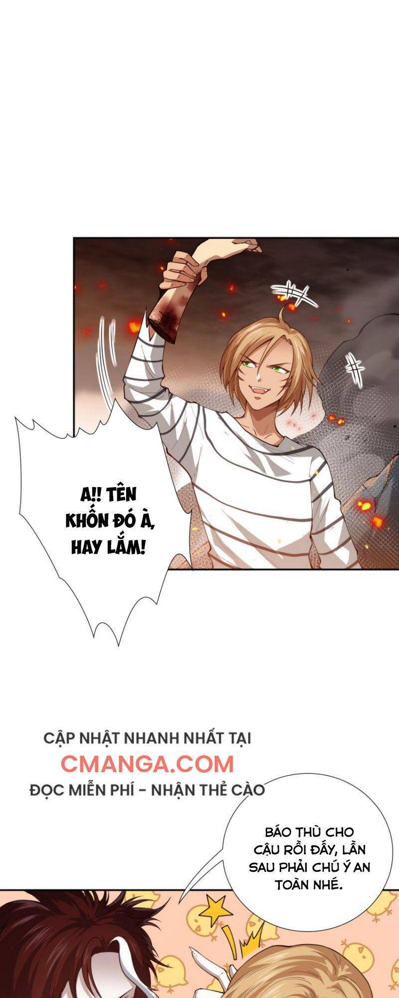 Giản Giới Chapter 118 - 66