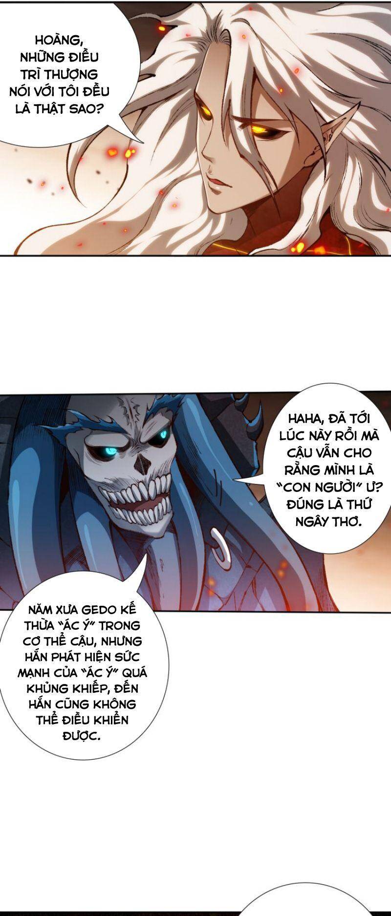 Giản Giới Chapter 119 - 31