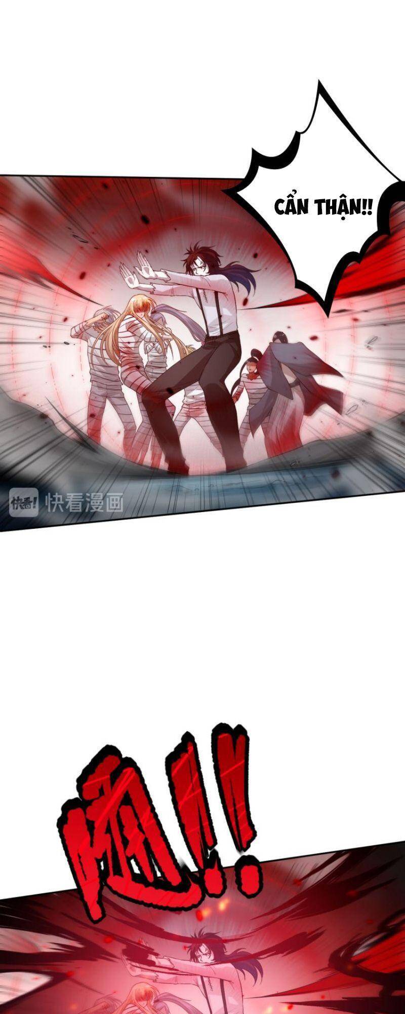 Giản Giới Chapter 122 - 29
