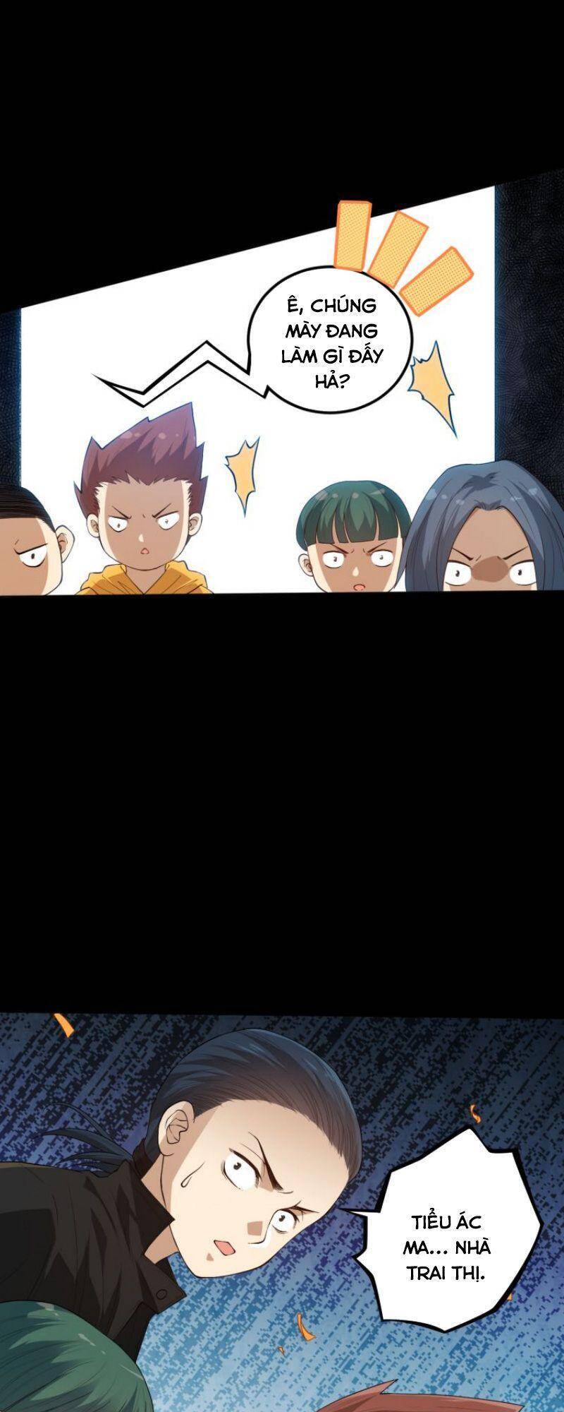 Giản Giới Chapter 125 - 61