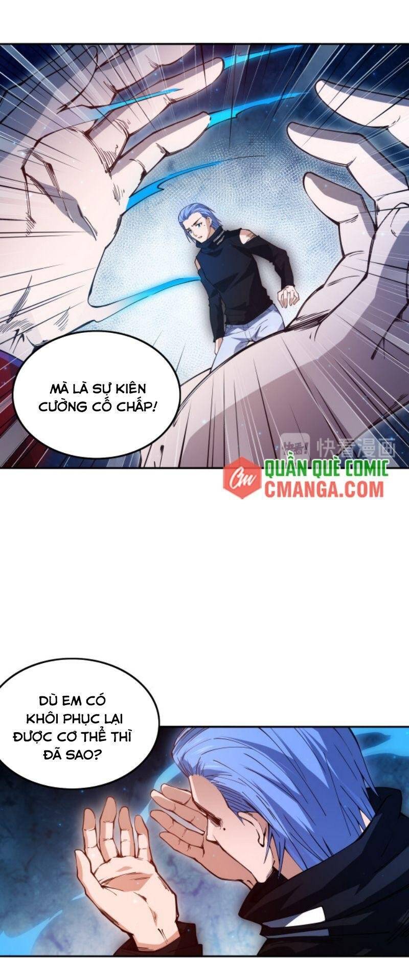 Giản Giới Chapter 129 - 11