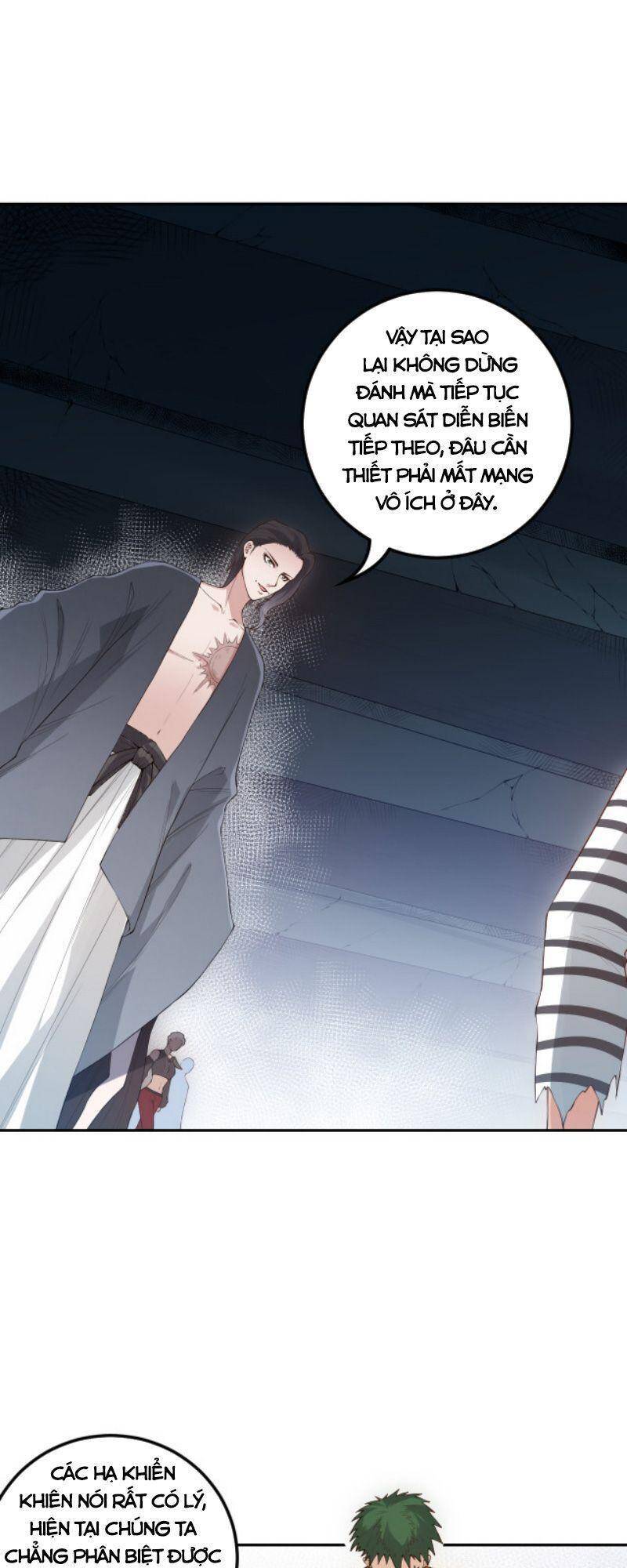 Giản Giới Chapter 130 - 40