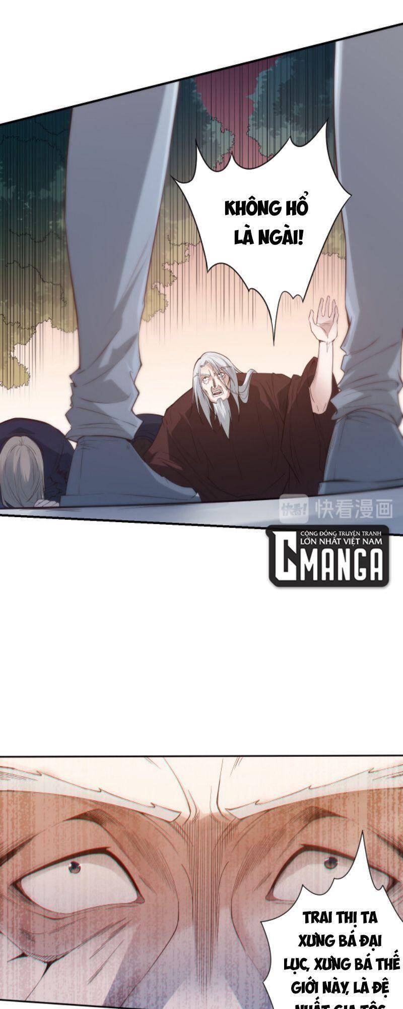 Giản Giới Chapter 131 - 34
