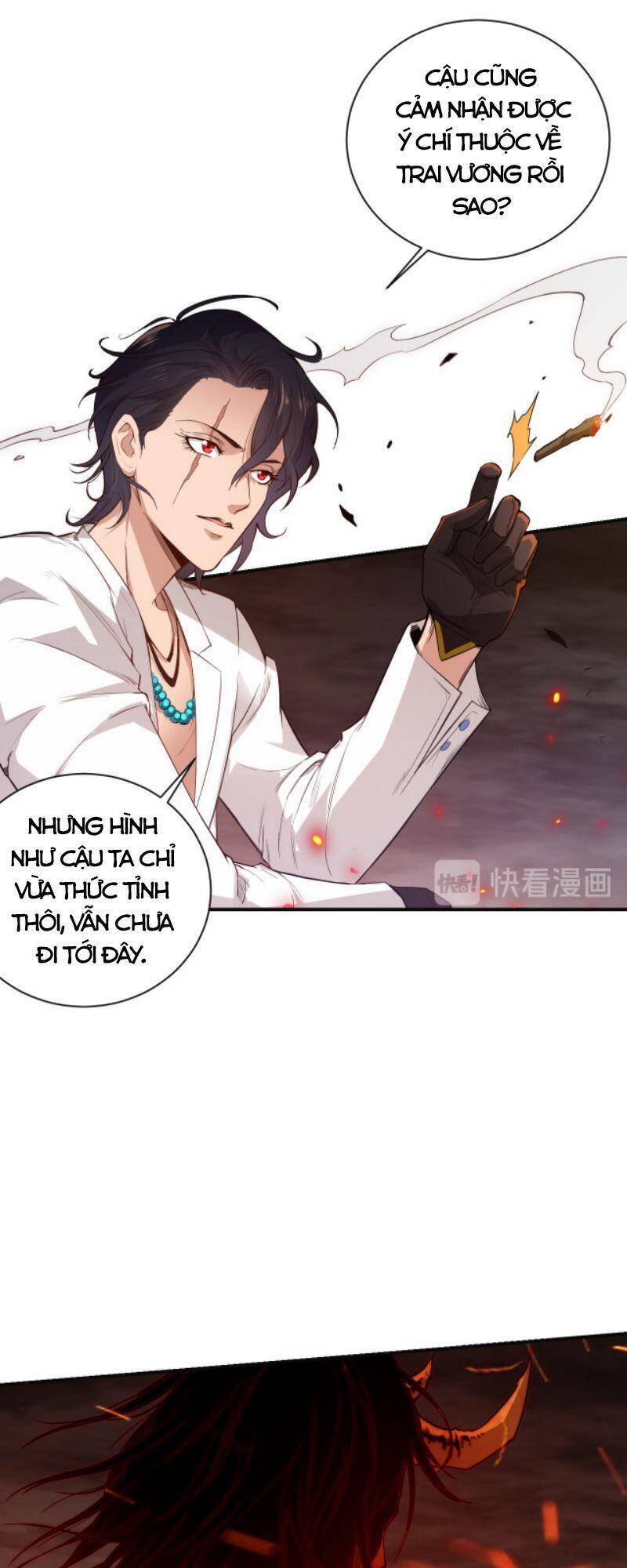 Giản Giới Chapter 131 - 40