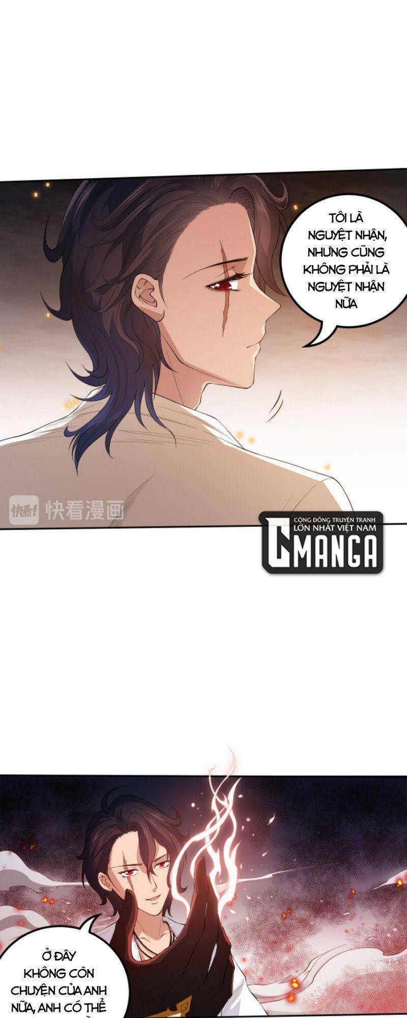 Giản Giới Chapter 131 - 46