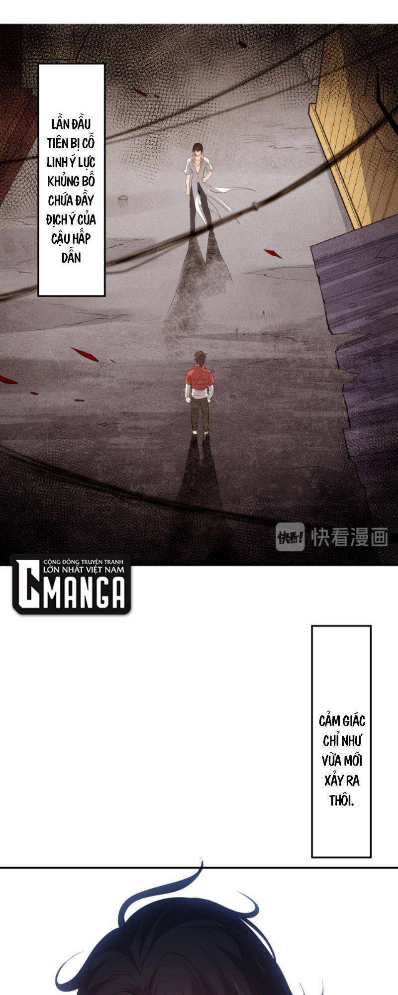 Giản Giới Chapter 132 - 1