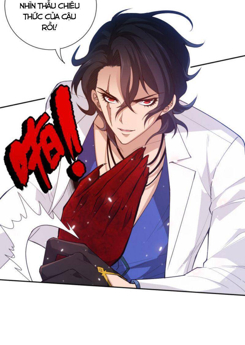 Giản Giới Chapter 132 - 12