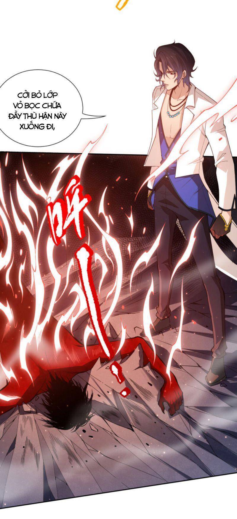 Giản Giới Chapter 132 - 22