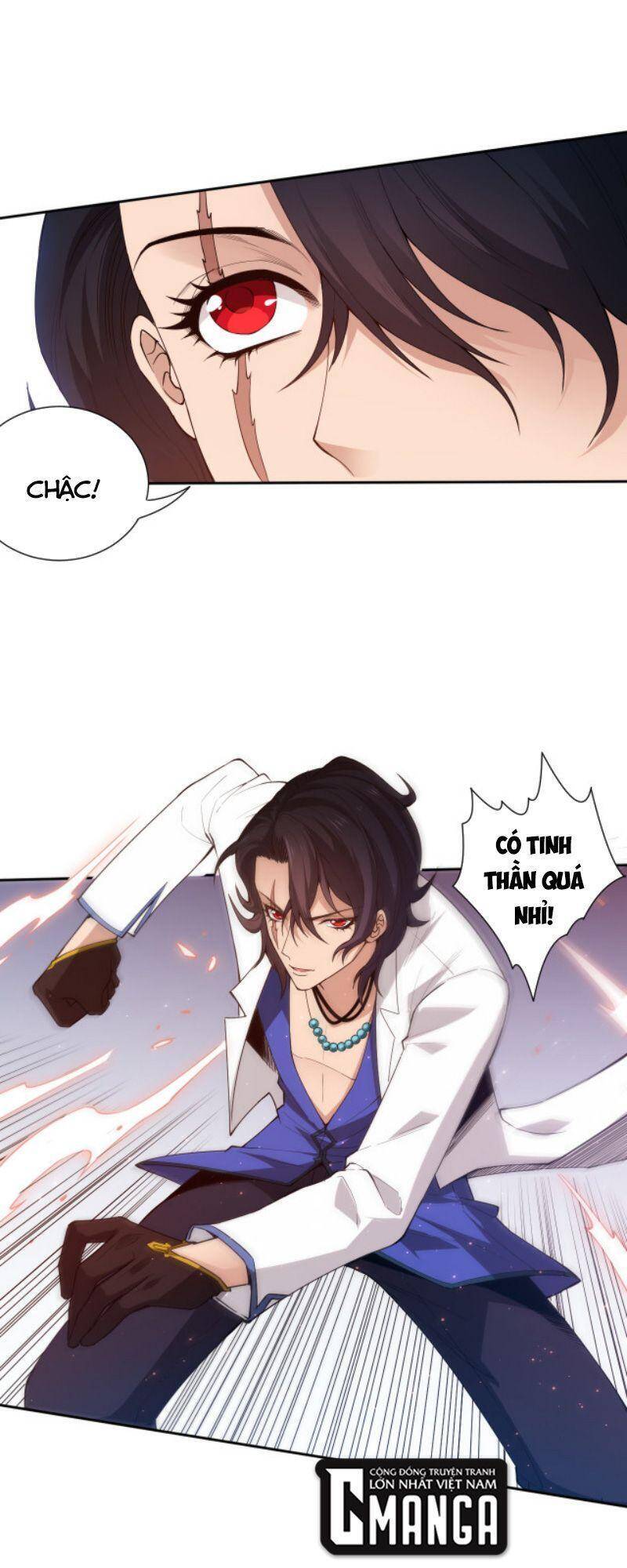 Giản Giới Chapter 132 - 9