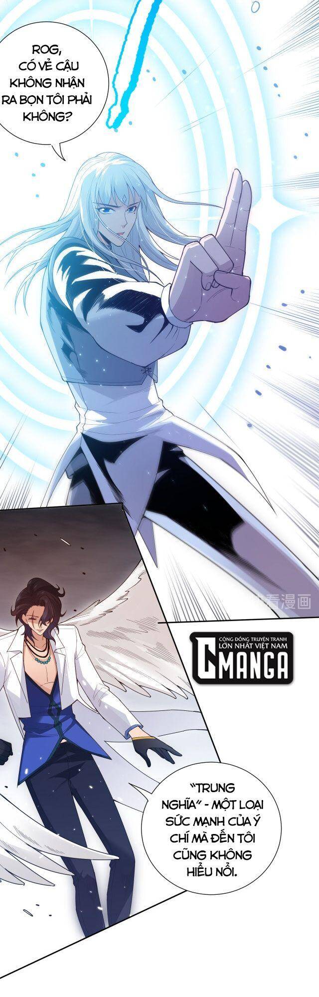 Giản Giới Chapter 133 - 16