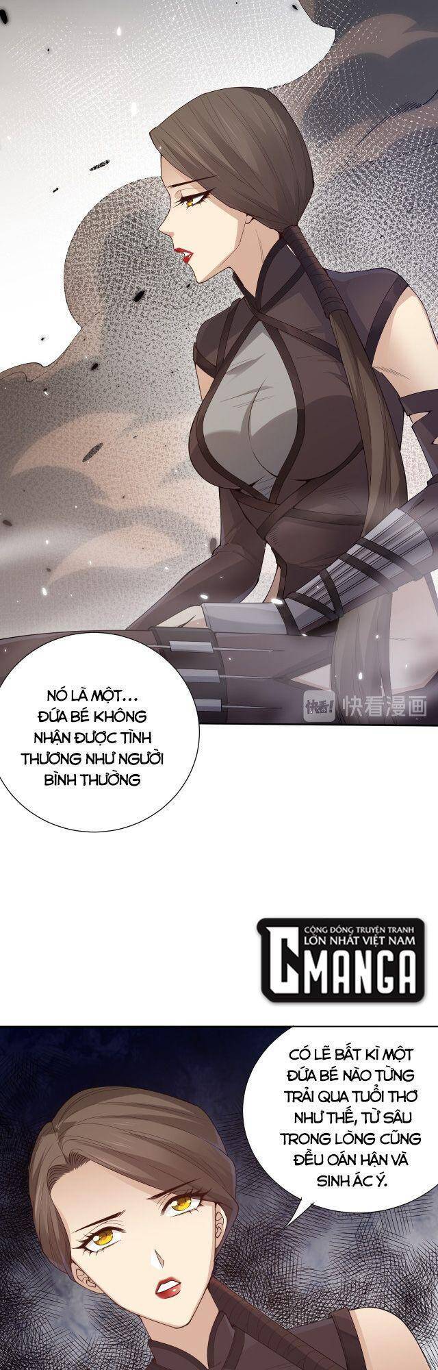 Giản Giới Chapter 133 - 34