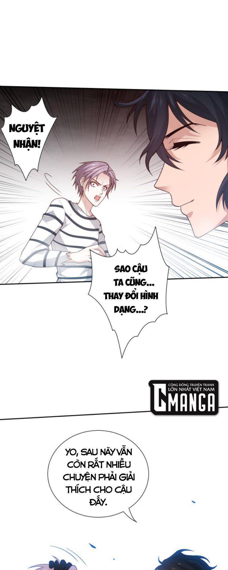 Giản Giới Chapter 134 - 21