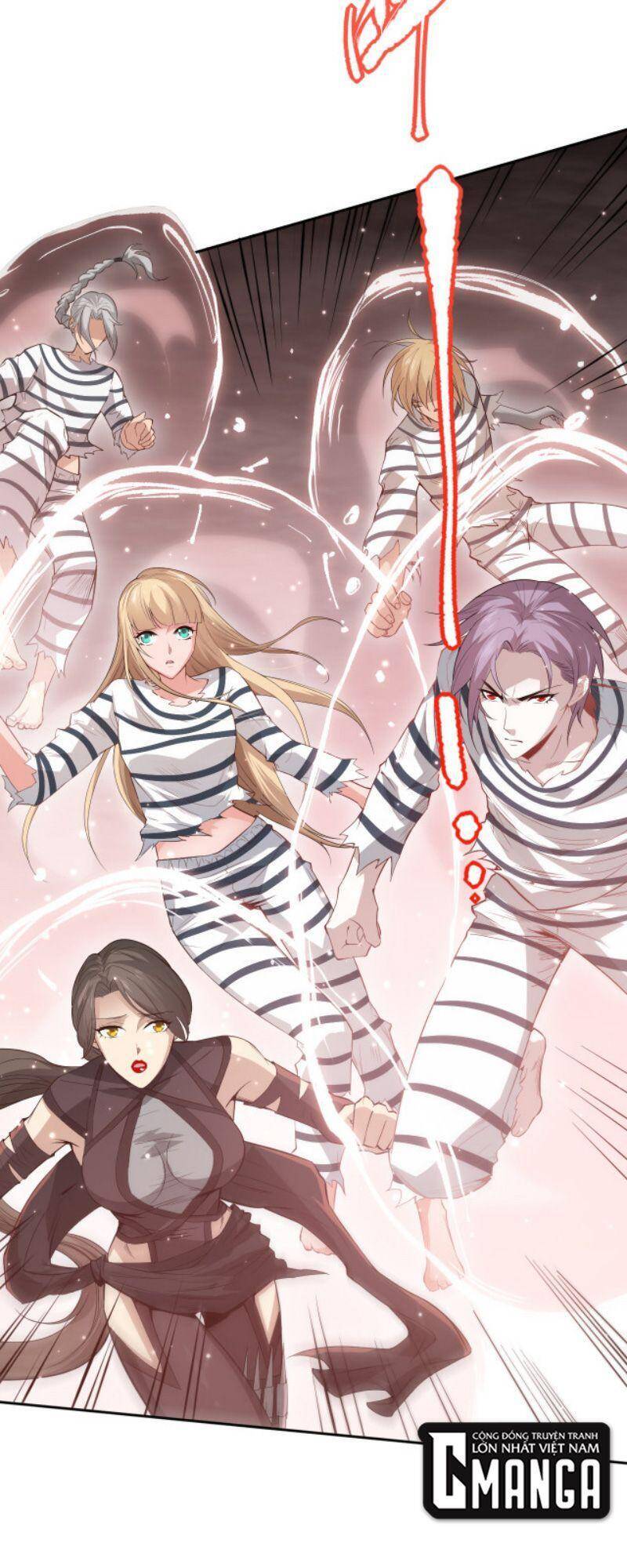 Giản Giới Chapter 134 - 7