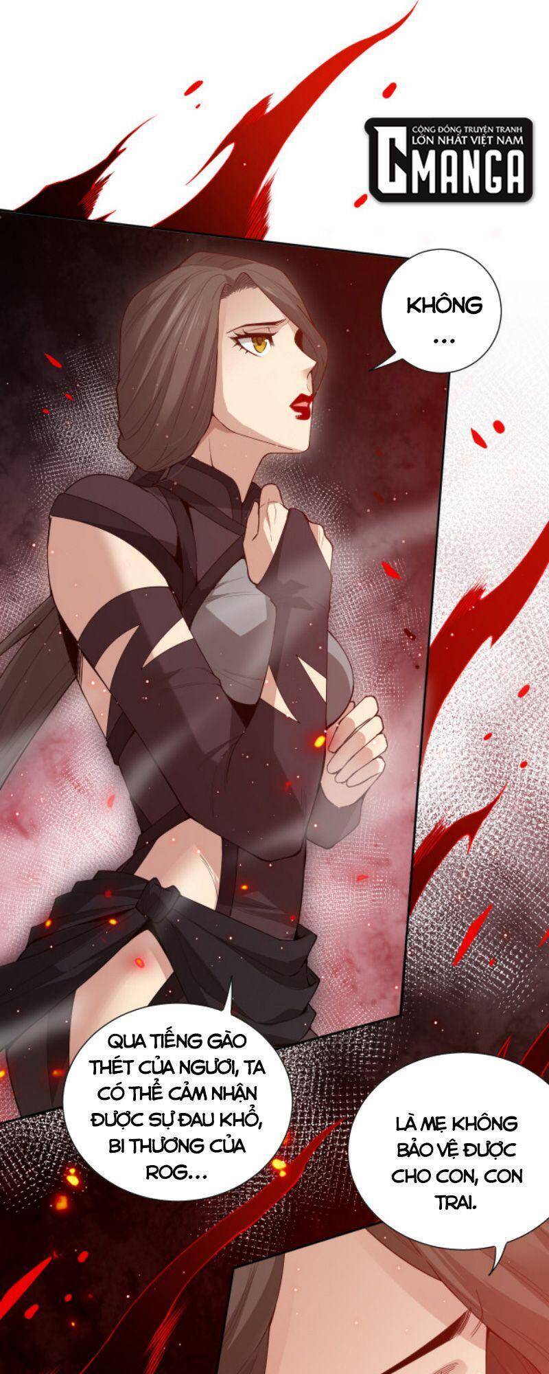 Giản Giới Chapter 135 - 13