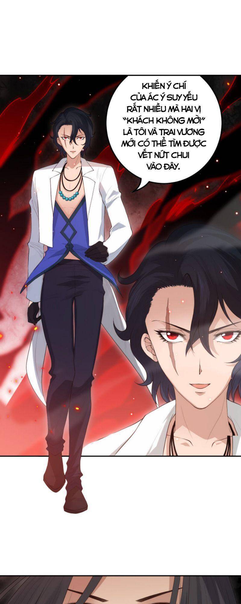 Giản Giới Chapter 135 - 51