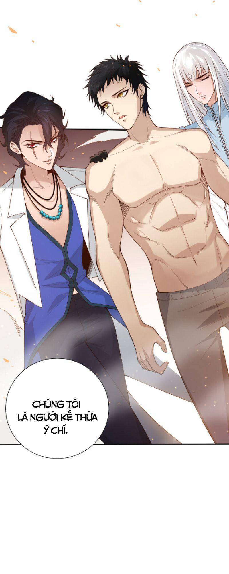 Giản Giới Chapter 137 - 11