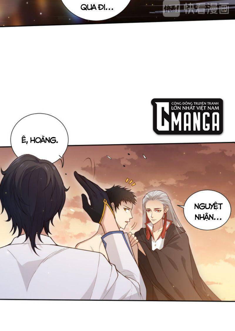 Giản Giới Chapter 137 - 18