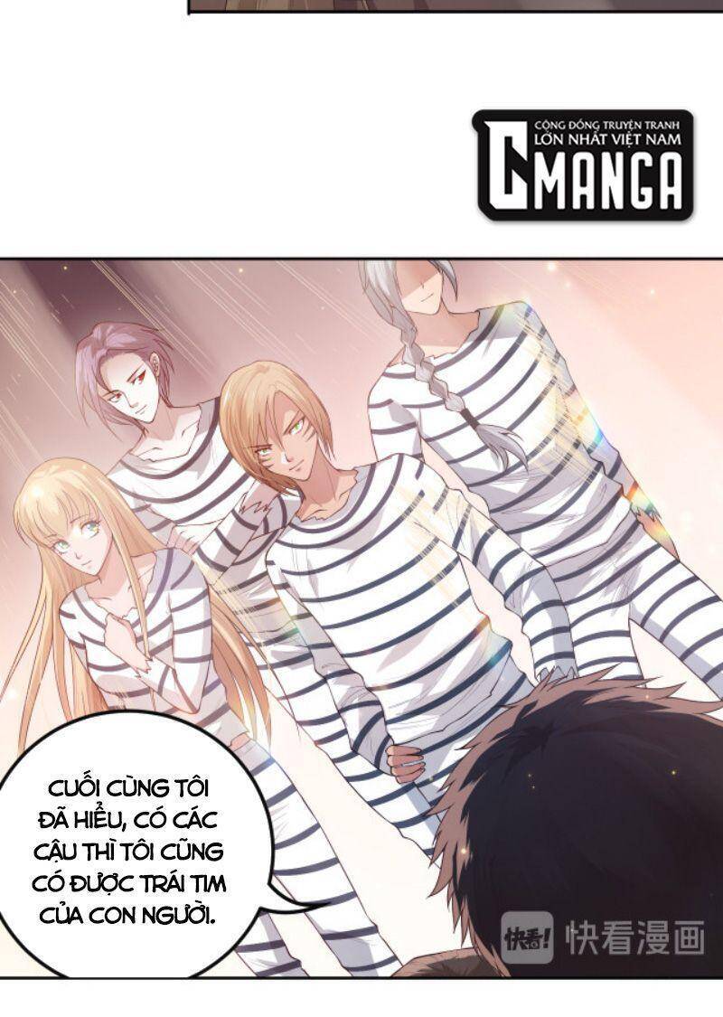 Giản Giới Chapter 137 - 8